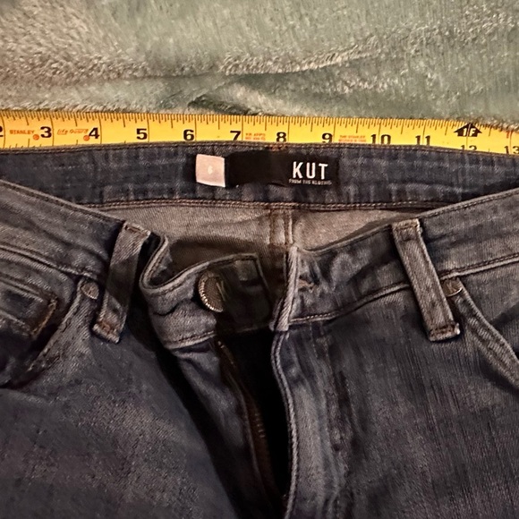 KUT from the Kloth Women's Boyfriend Jeans
Straight leg
T4 - Picture 9 of 12